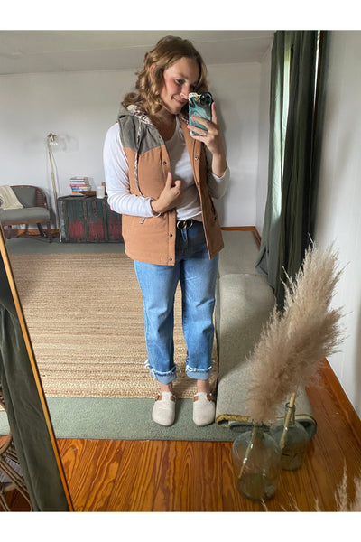 Fall Vest