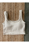 Cream Bralette