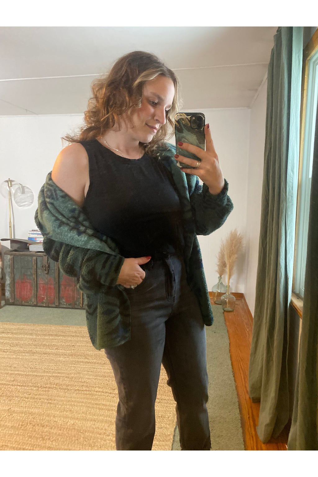 Everyday Black Tank