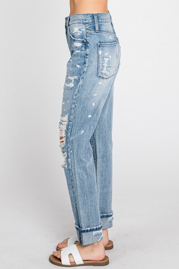 The Bentley Jean