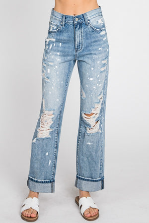 The Bentley Jean
