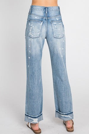 The Bentley Jean