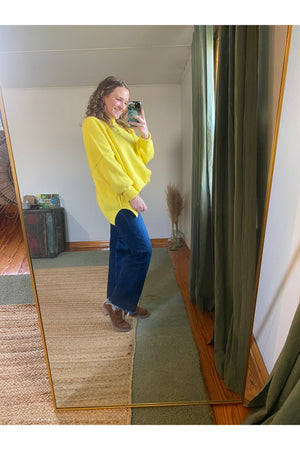 Cheery Sweater