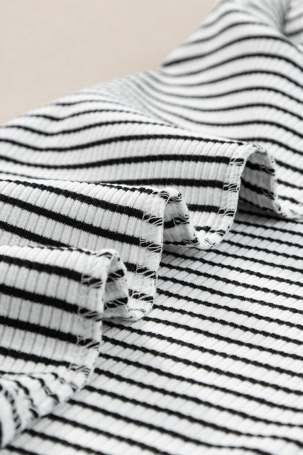 Cama Stripe Tank