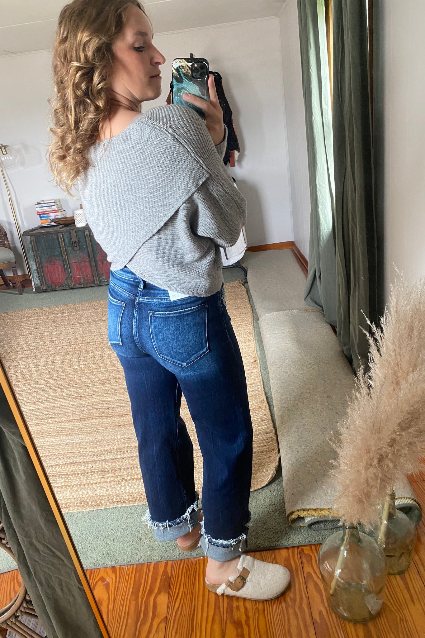 Dolman Sweater