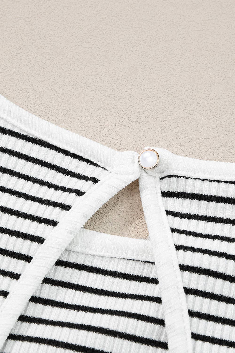 Cama Stripe Tank