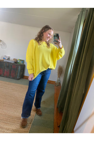Cheery Sweater