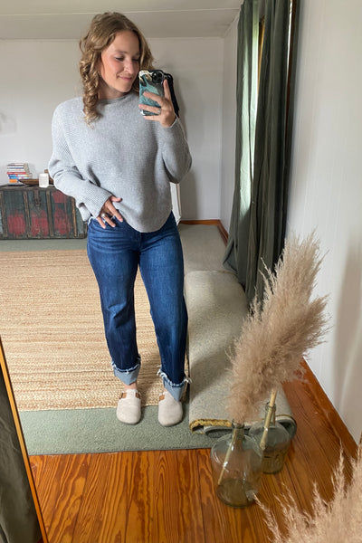 Dolman Sweater