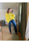 Cheery Sweater