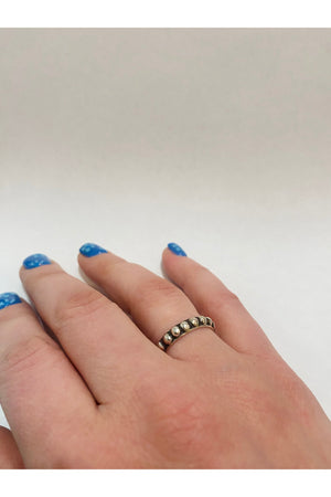 Sterling Silver Stackable Ring