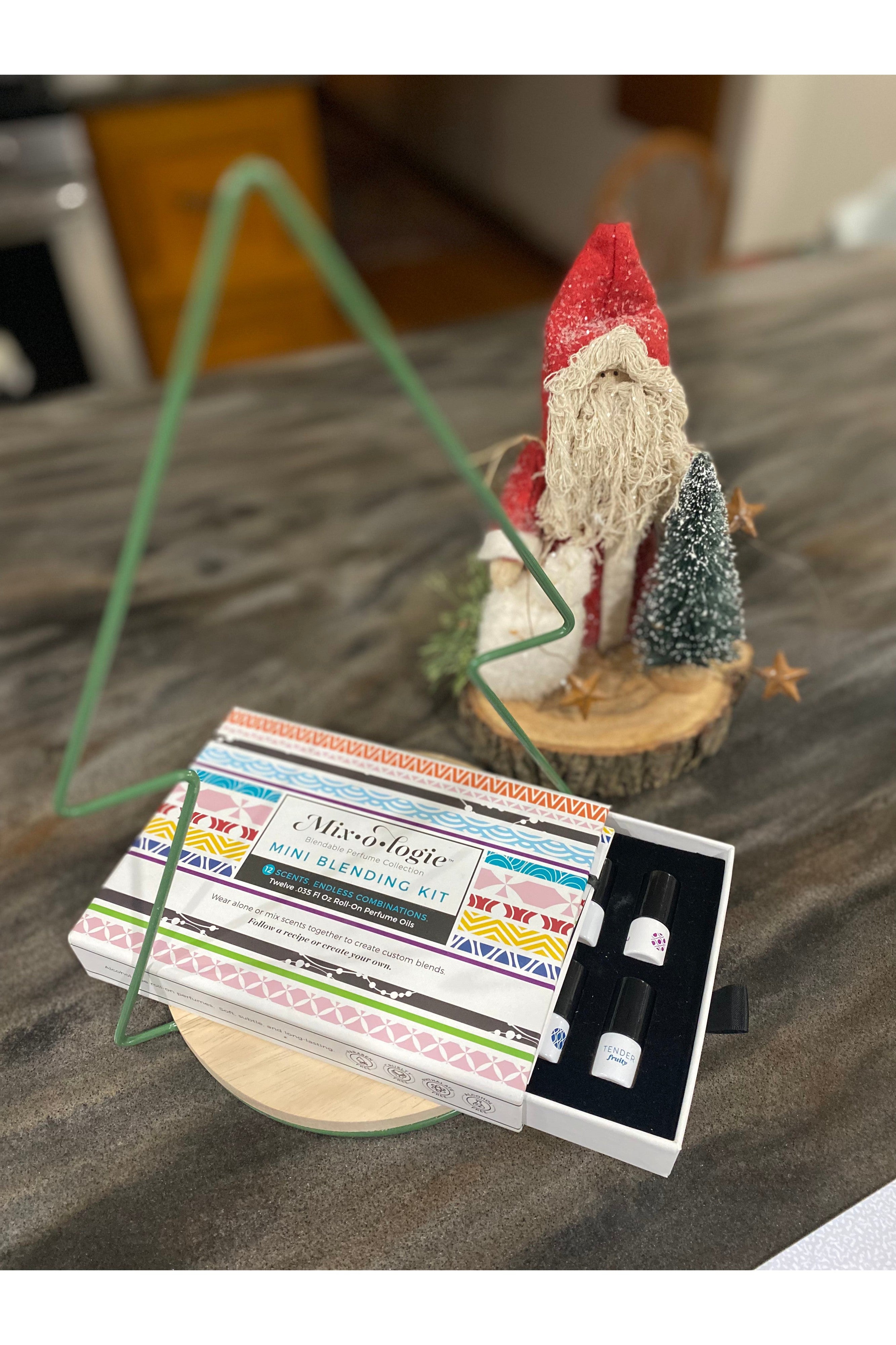 Mixologie Mini Roll-On Kit