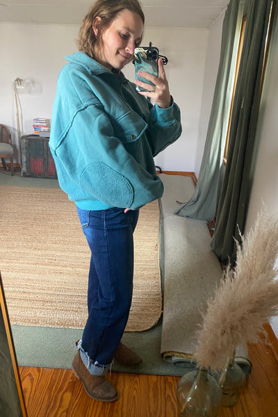 Western Sky Quarterzip