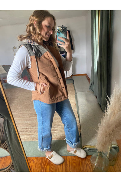 Fall Vest