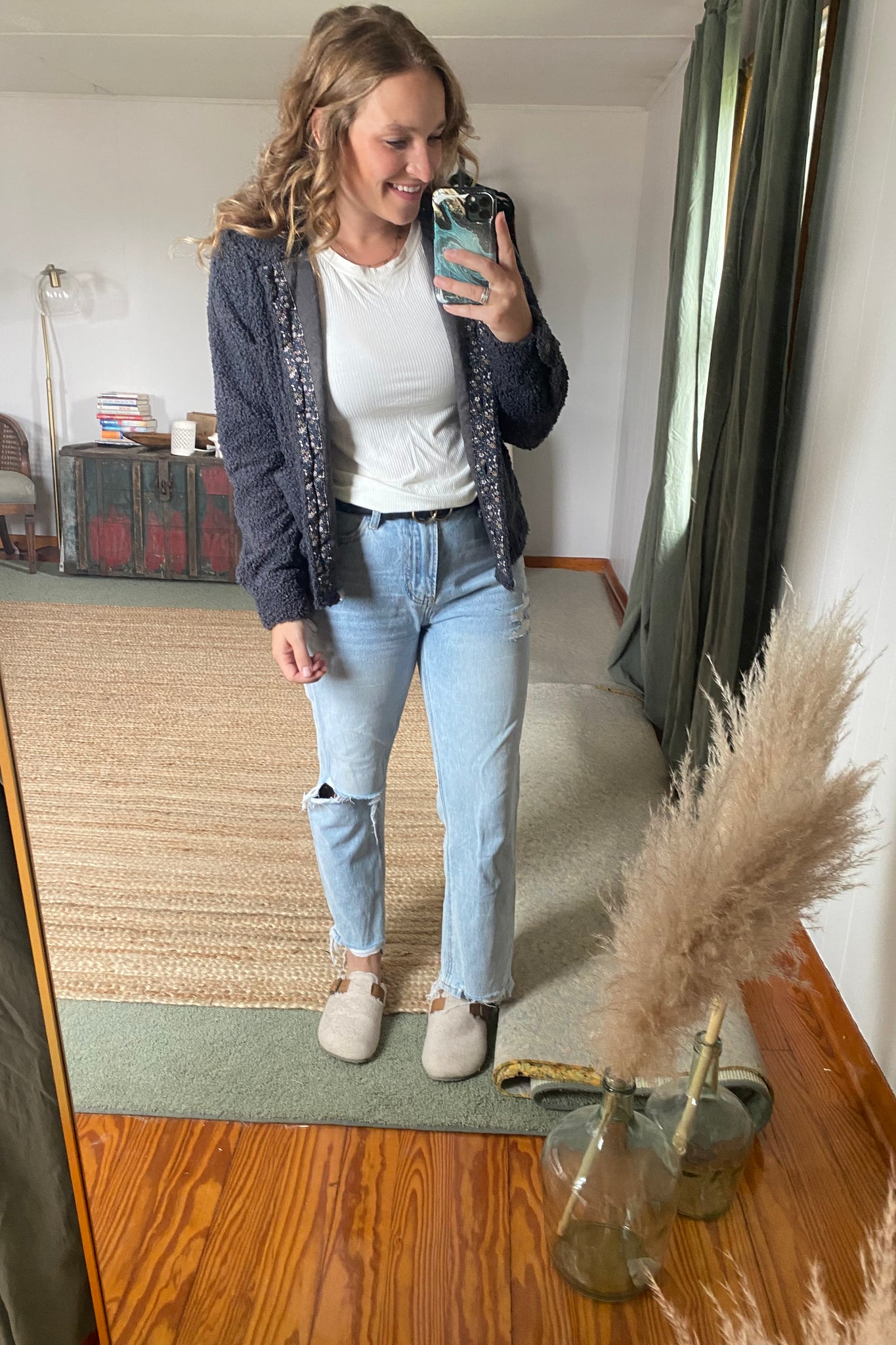 Delray Jacket
