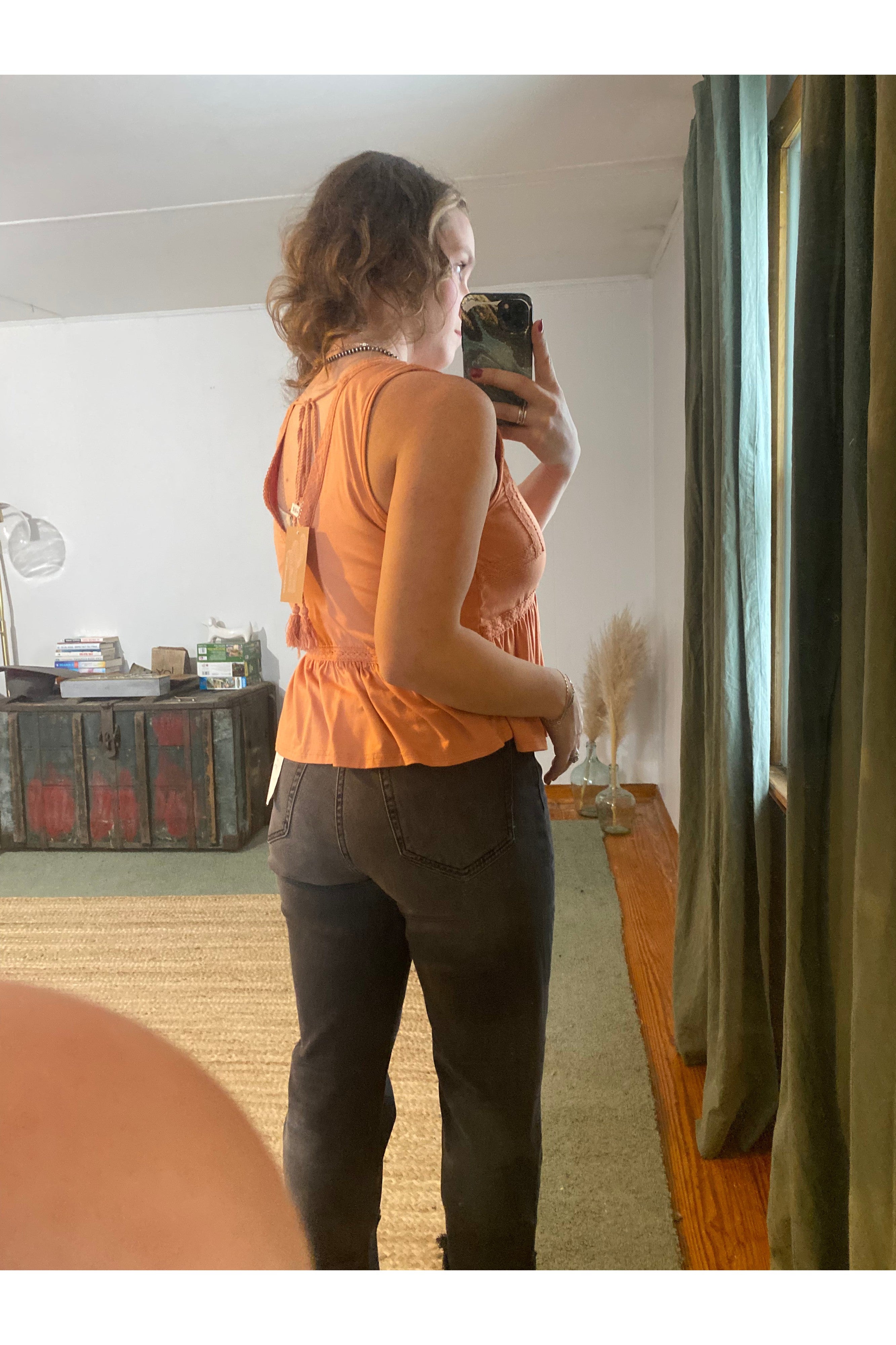 Tailey Tank