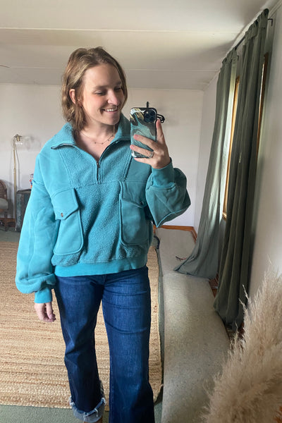 Western Sky Quarterzip
