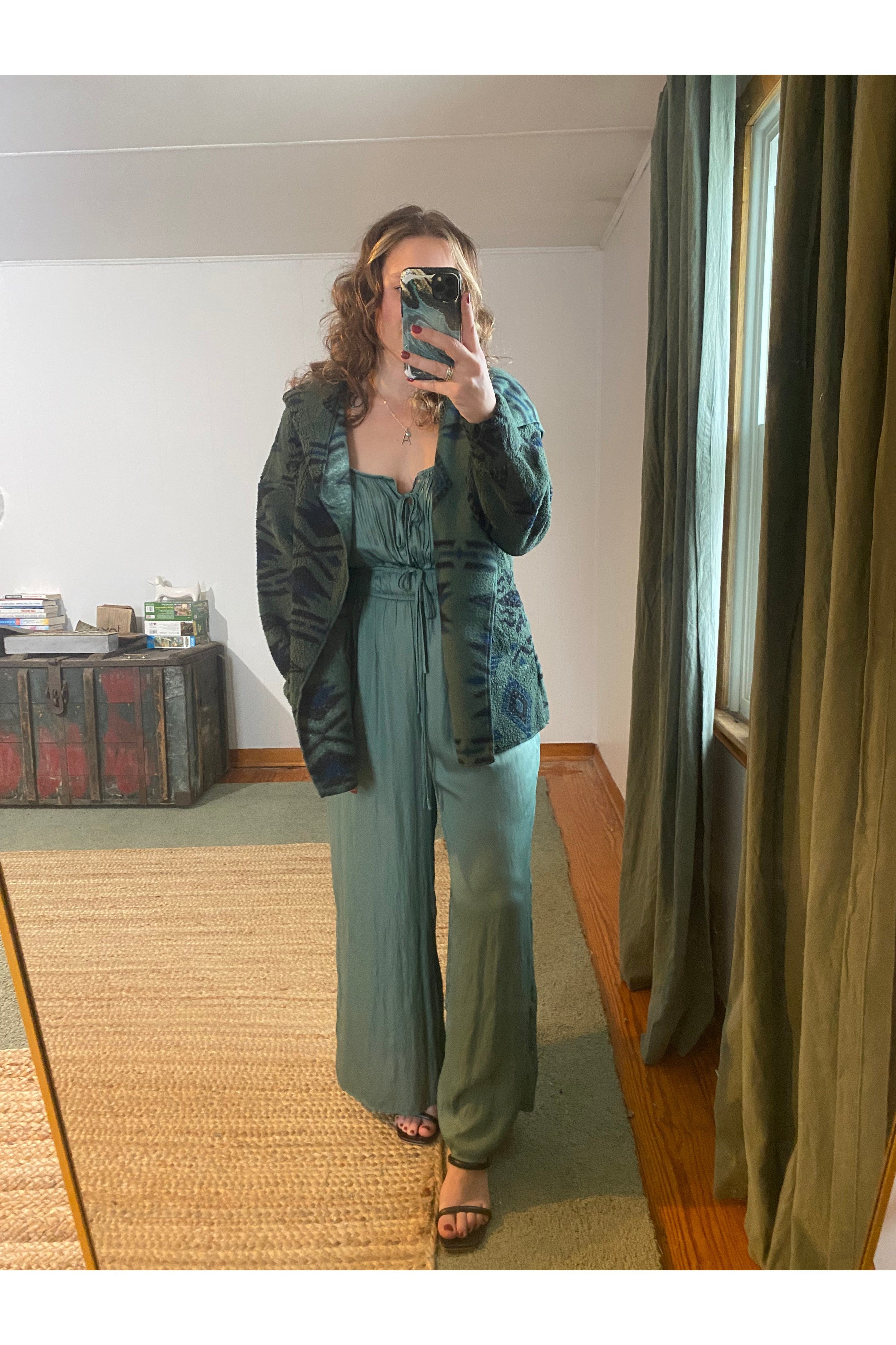 The Lagoon Jumpsuit