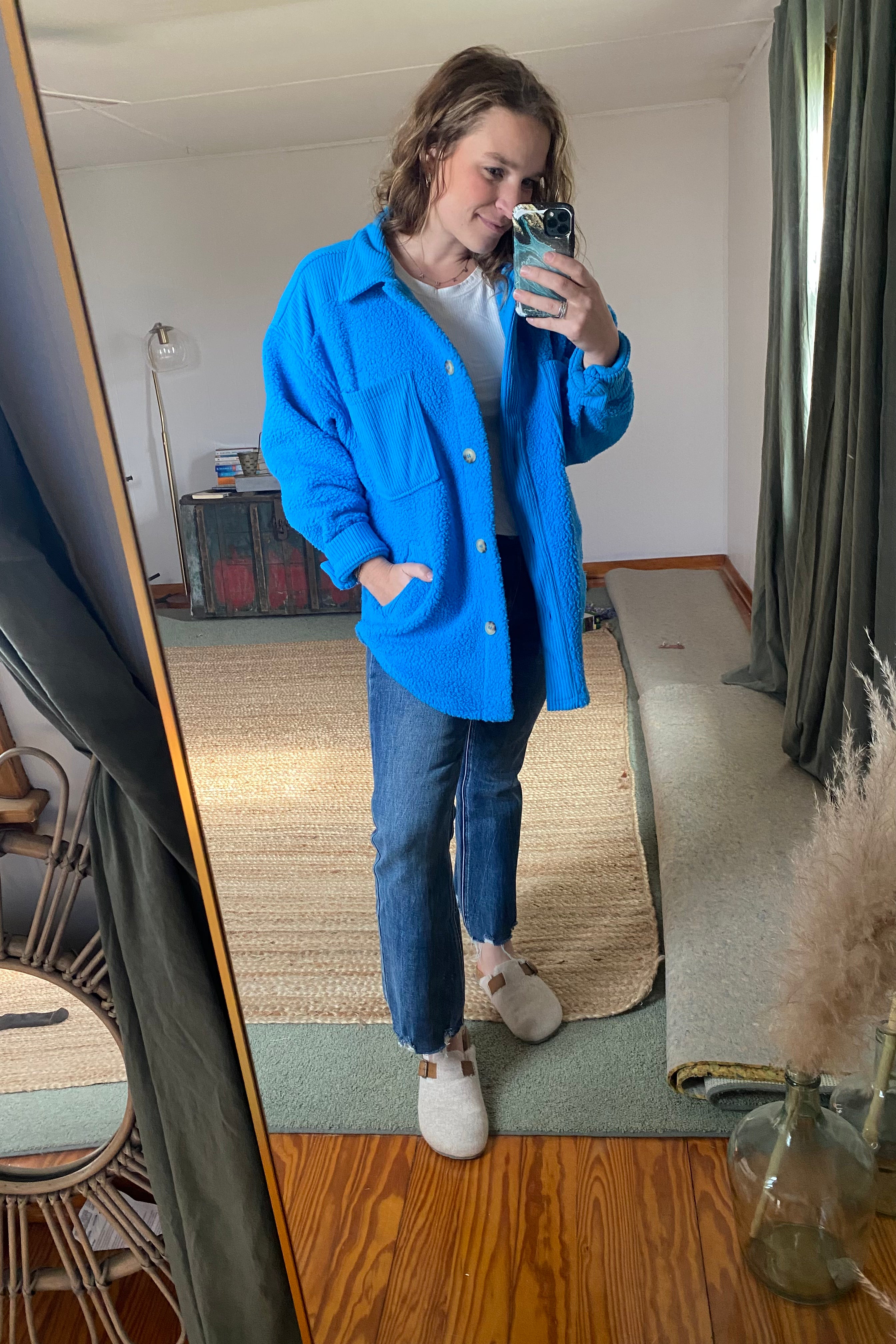 The Ginger Jean