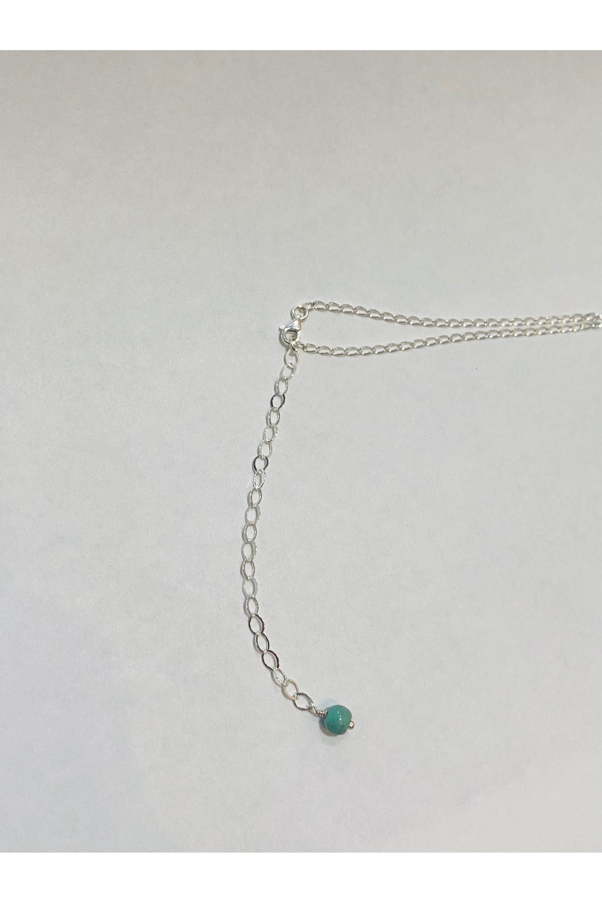 Arrow Bar Necklace