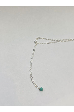 Arrow Bar Necklace