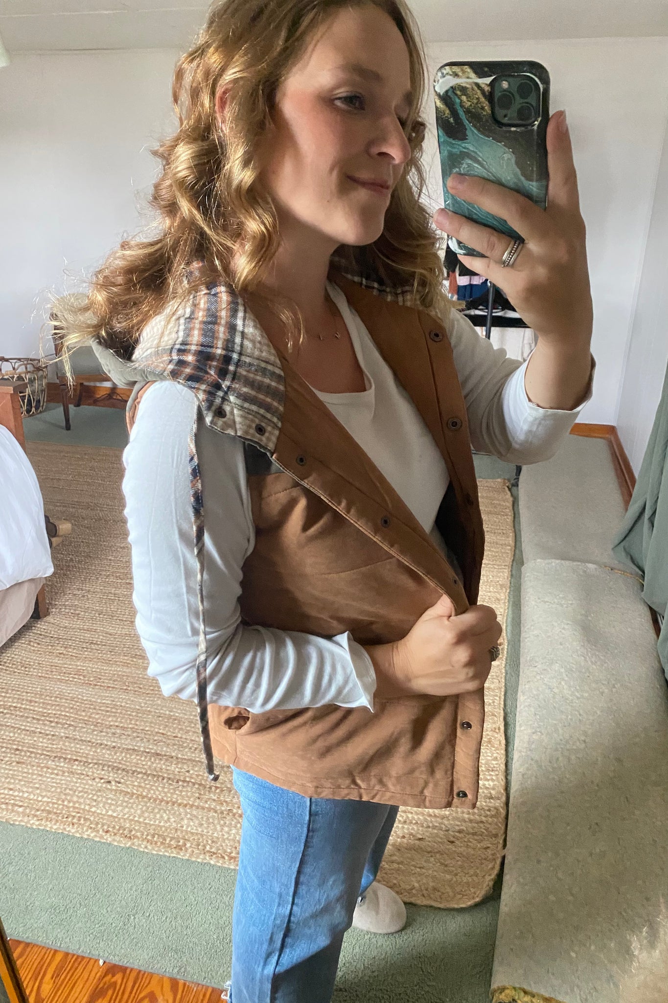 Fall Vest