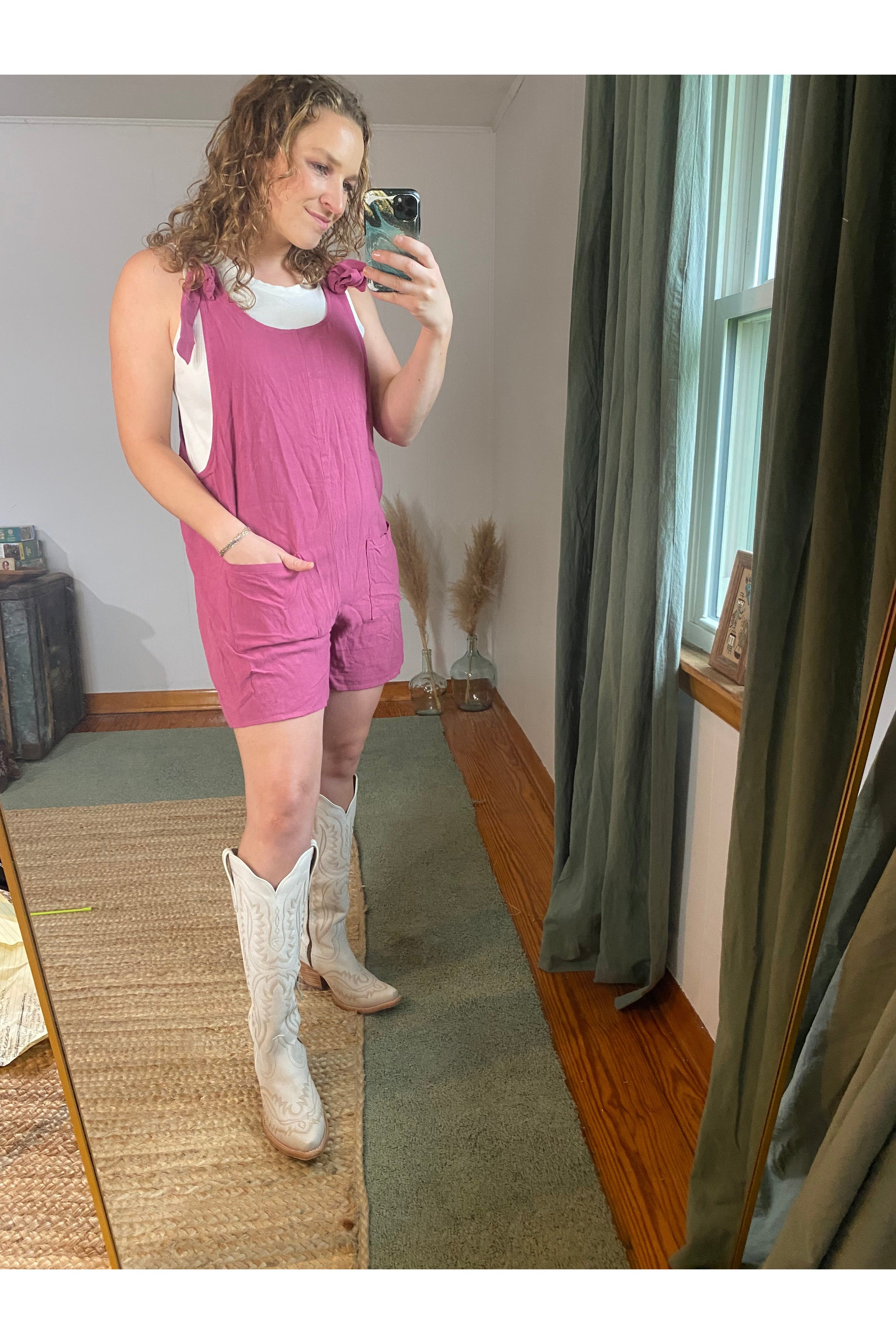 Faylen Jumpsuit Overalls