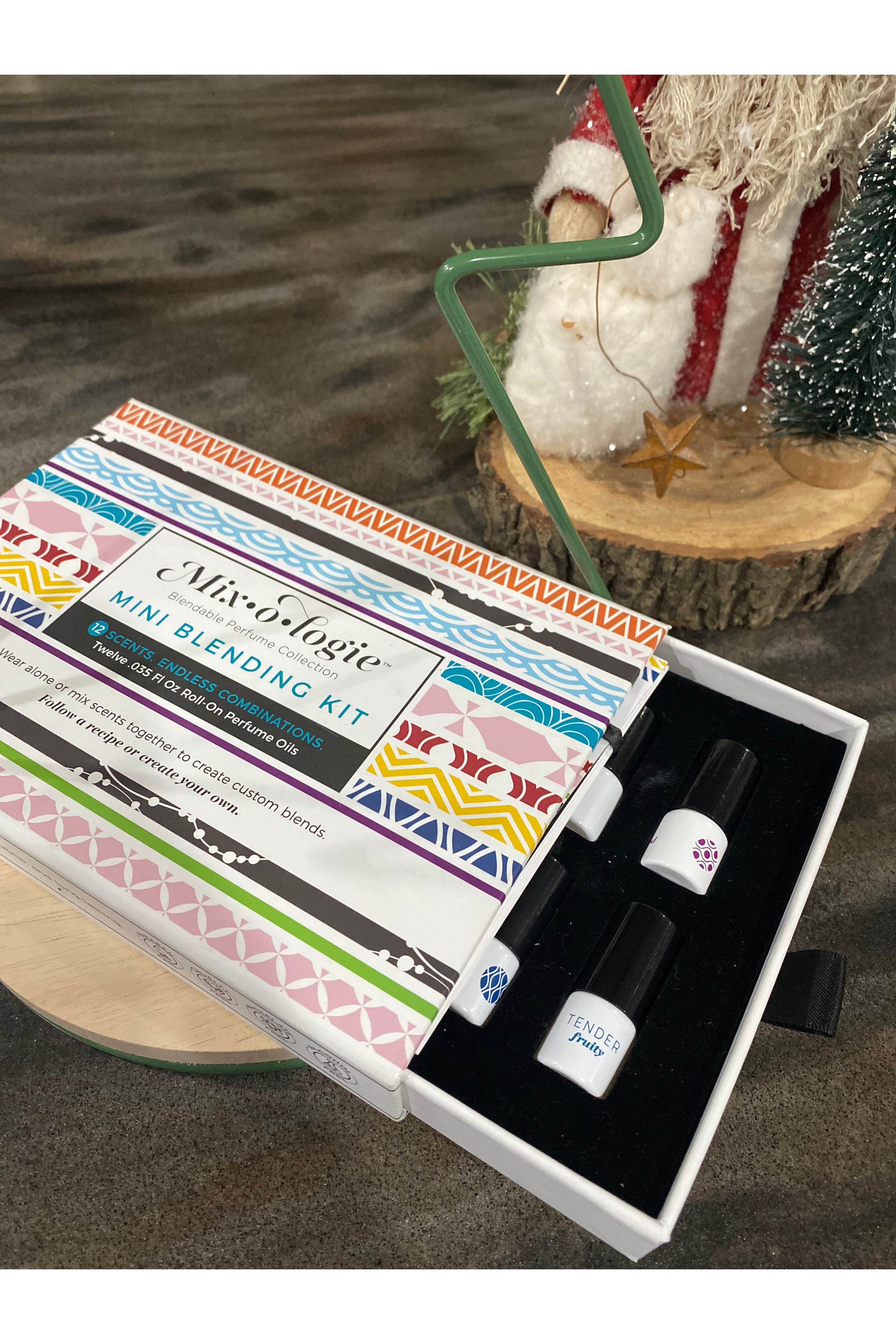 Mixologie Mini Roll-On Kit