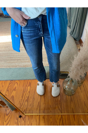 The Ginger Jean