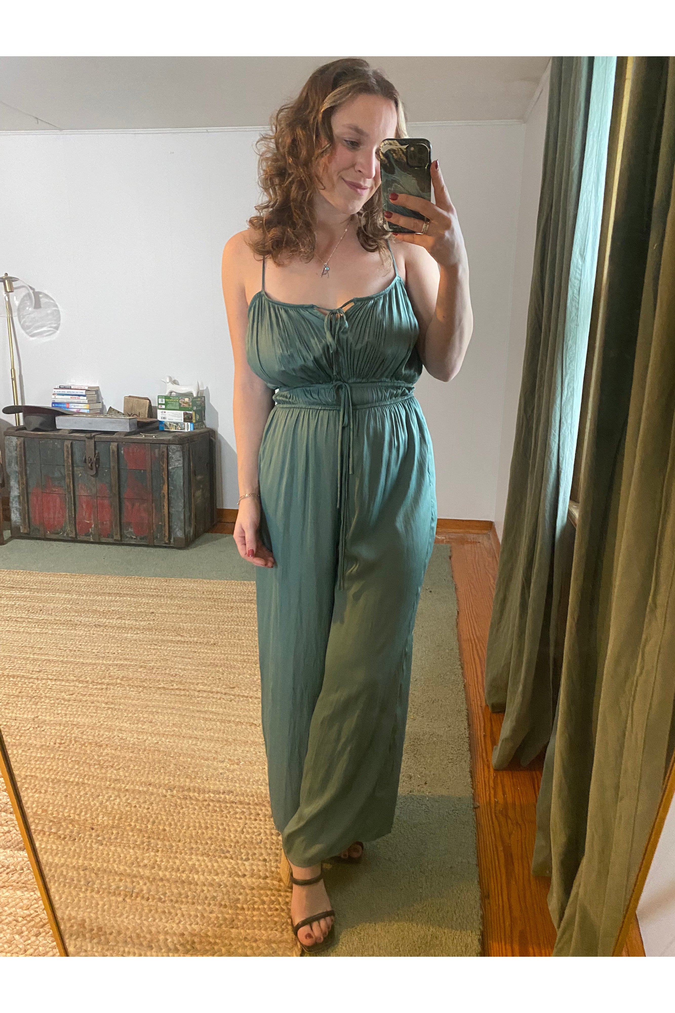 The Lagoon Jumpsuit