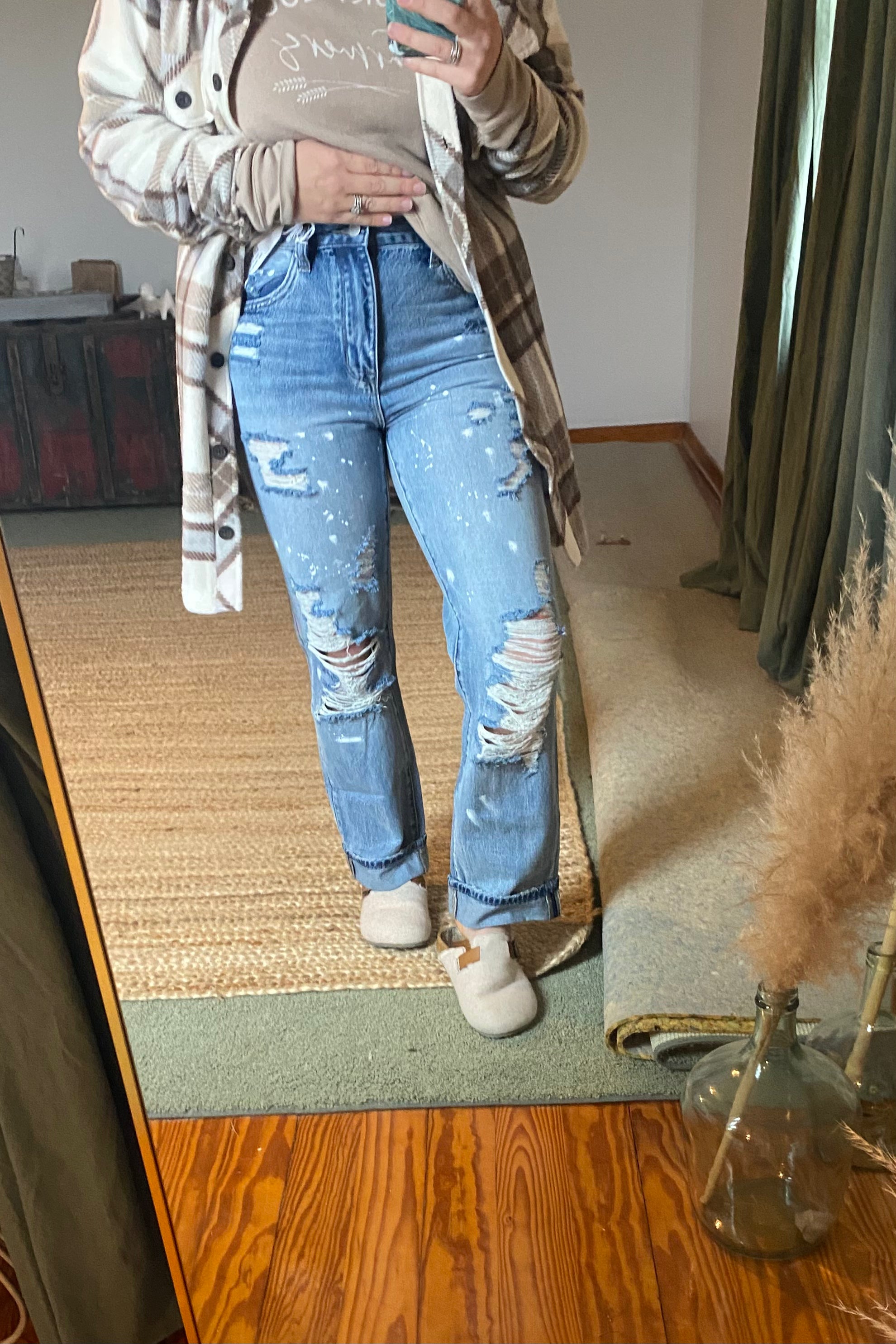 The Bentley Jean