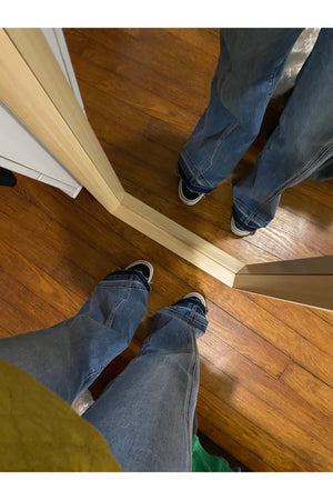 The Kaplan High Rise Jean