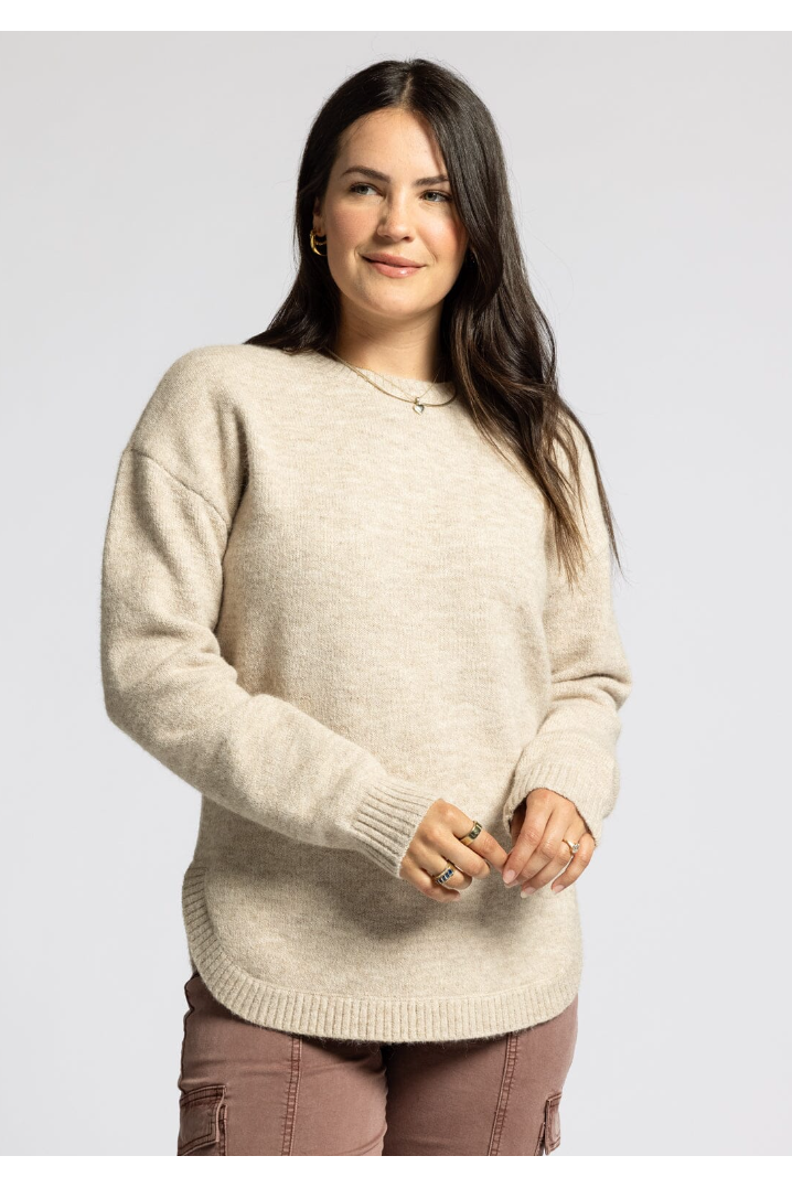 Flora Sweater