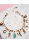 Western Charm Bracelet
