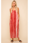 Tie Dye Jumpsuit