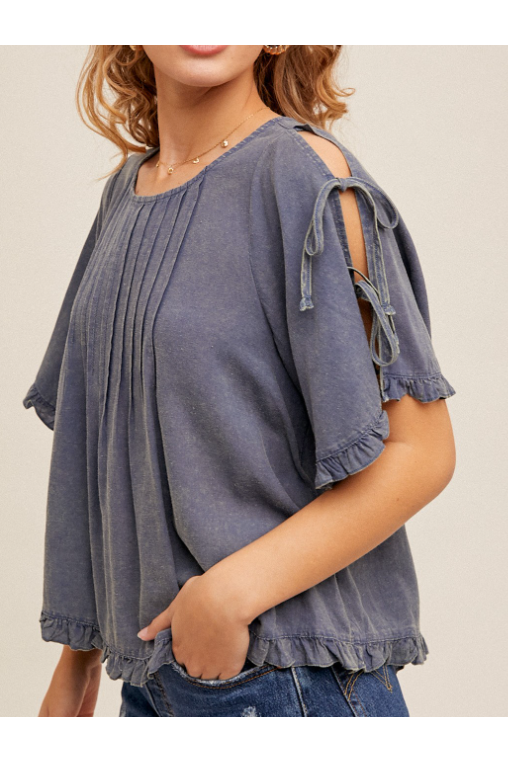 The Pinny Tee