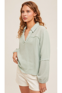 Mint Top