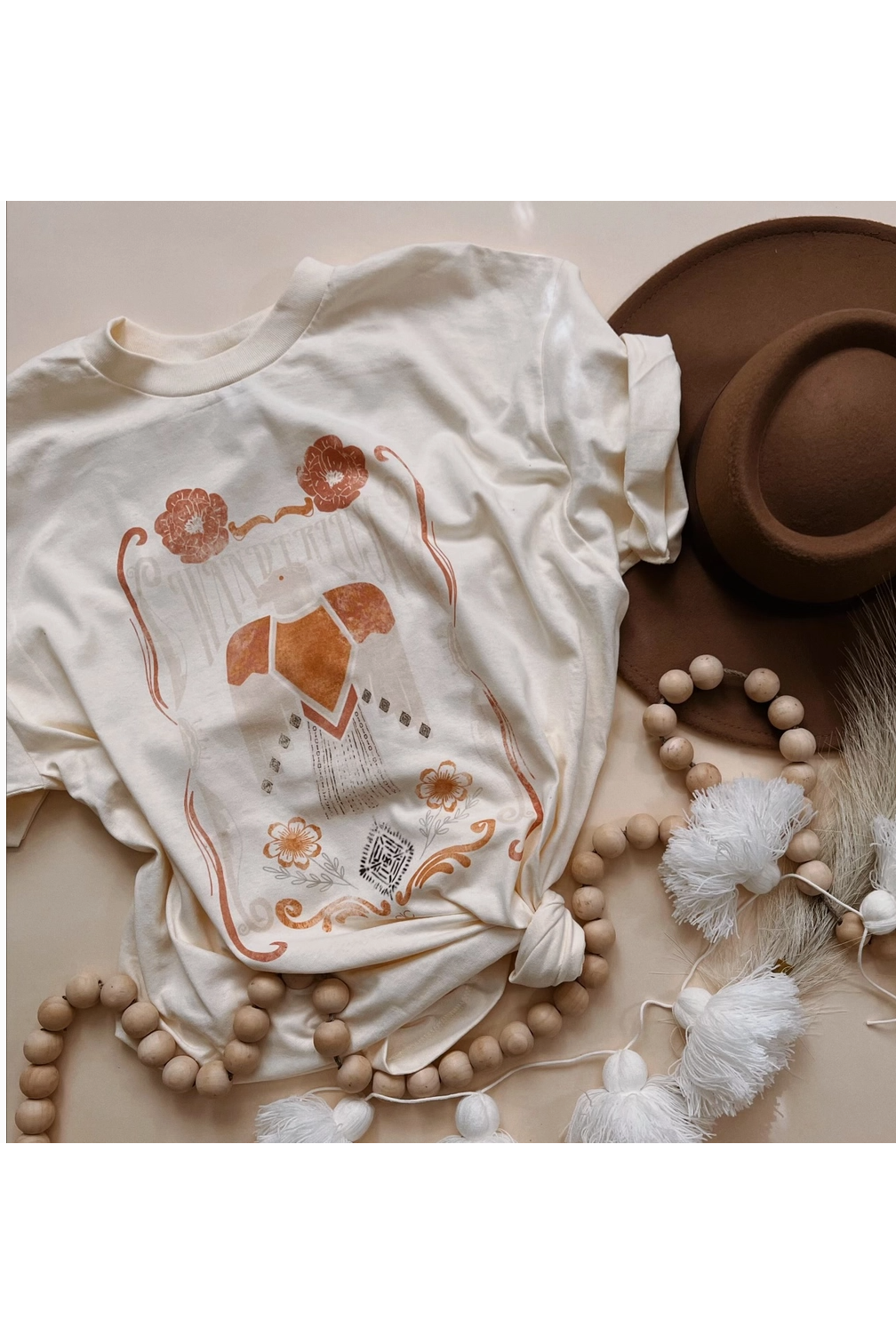 Wanderlust Thunderbird Tee