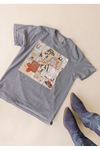 Patch Rodeo Western Graphic Tee