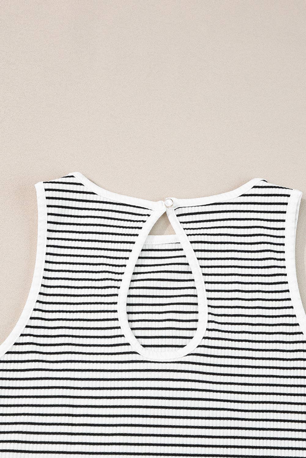 Cama Stripe Tank