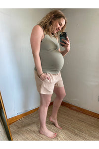 Little Valley Tank - Olive