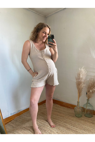 The Evelyn Romper