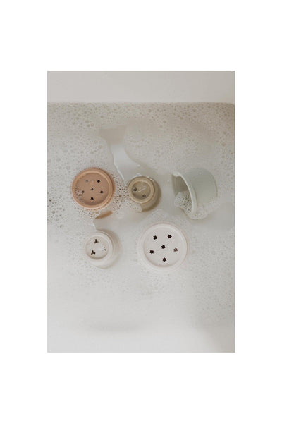 Silicone Stackups