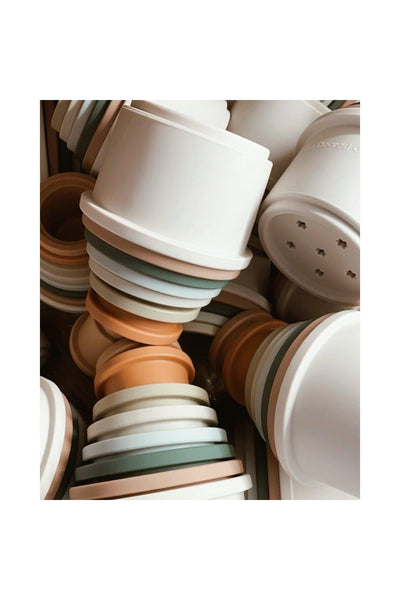 Silicone Stackups