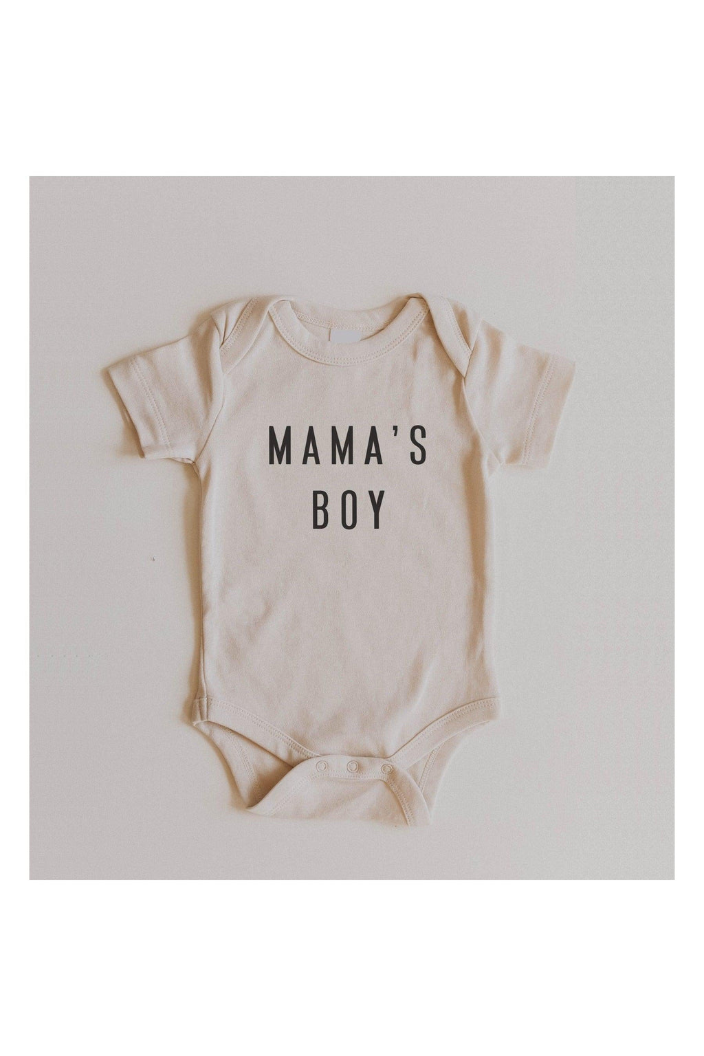 Mama's Boy