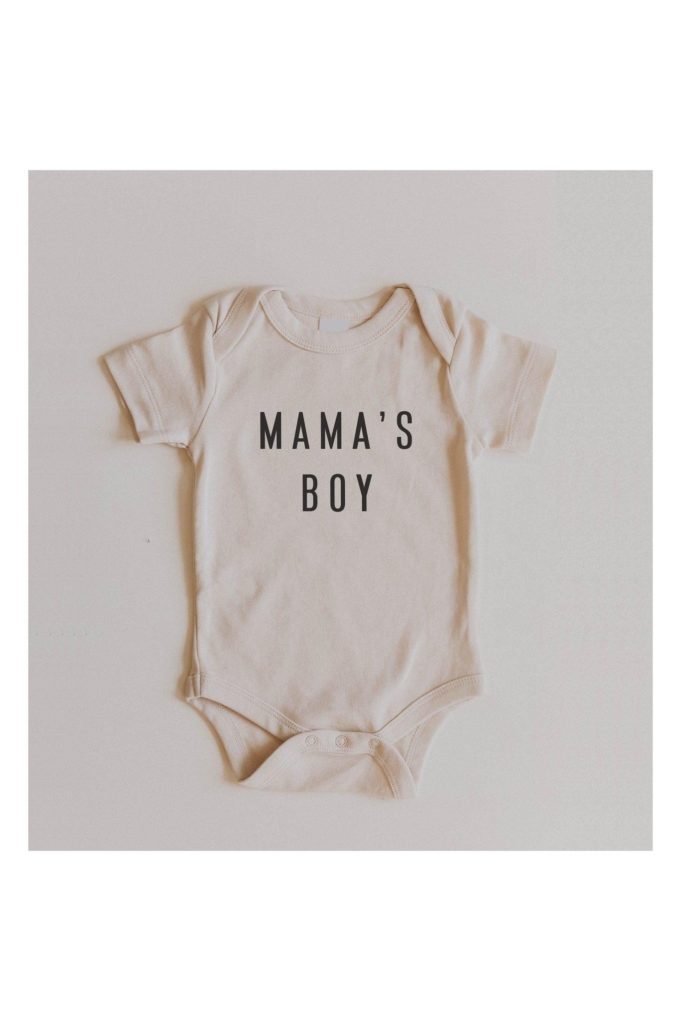Mama's Boy