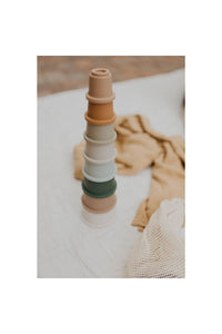 Silicone Stackups