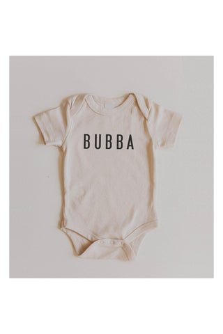 Bubba Onesie