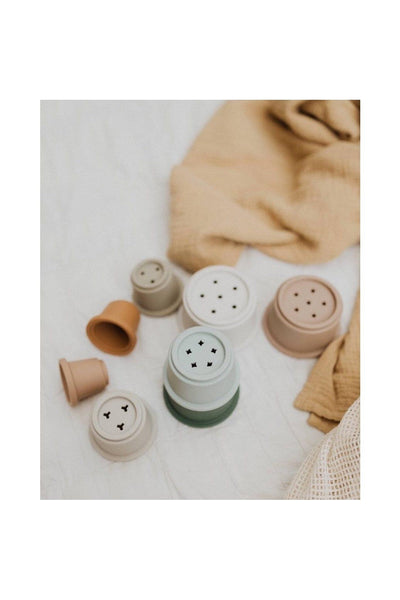 Silicone Stackups