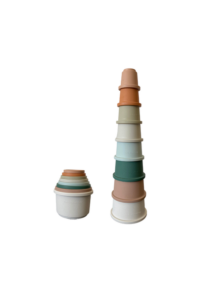Silicone Stackups
