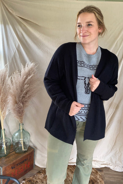 Liscomb Cardigan
